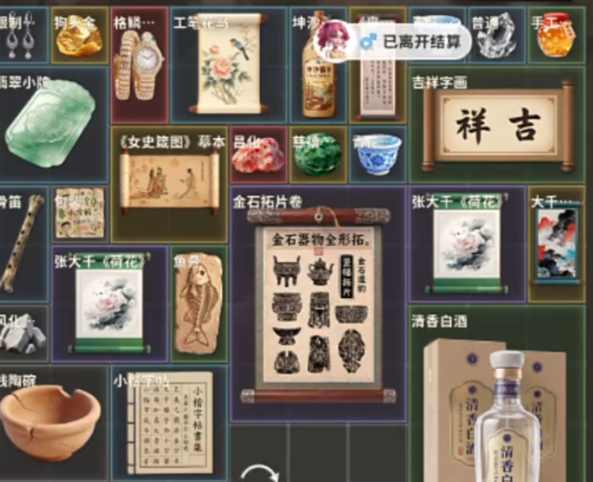 俱乐大玩家中低端拍卖场红品机会分析