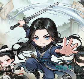 无极侠士游戏宣传画面