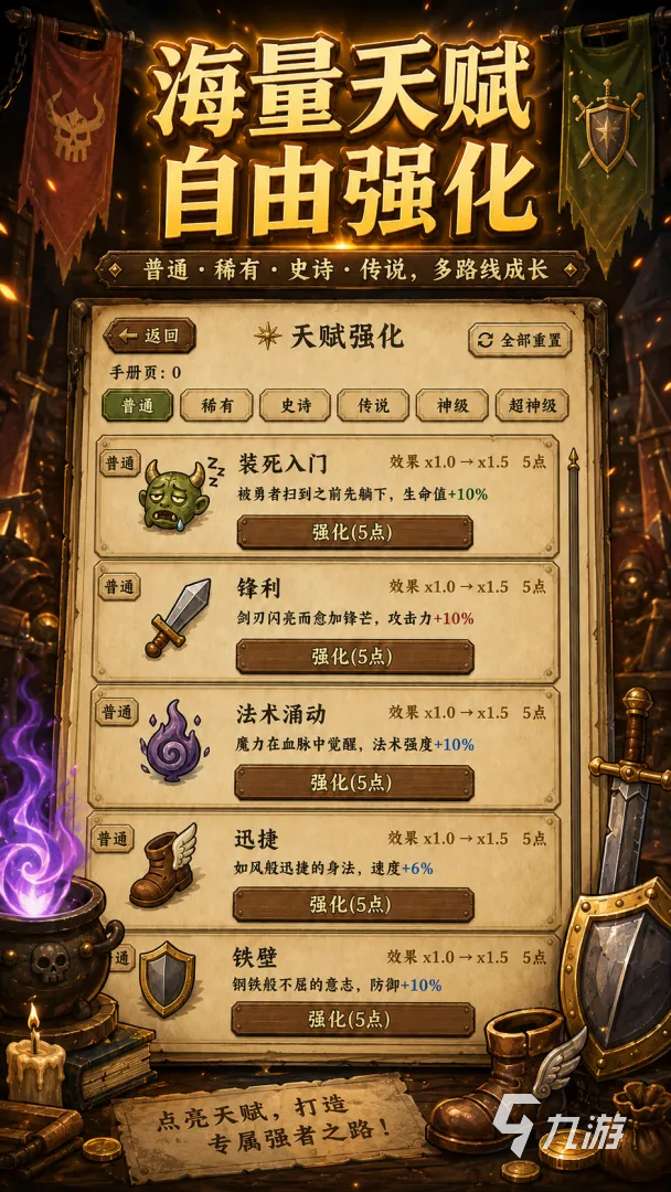 炮灰生存手册手游好玩吗?玩法特色与上手体验详细解析