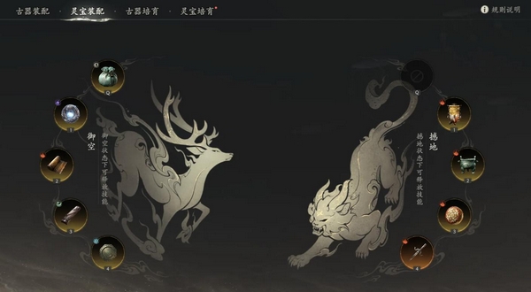 七界梦谭古器灵宝有什么用？古器灵宝系统玩法与作用详解