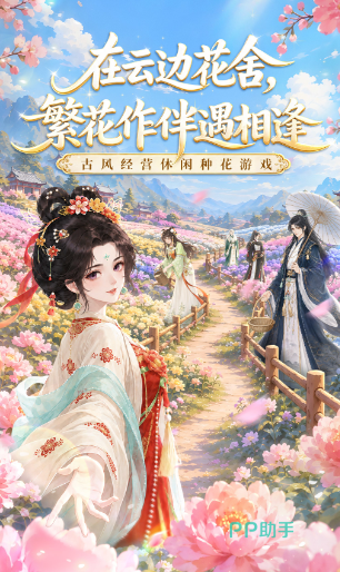 云边花舍徒步观景画面示例