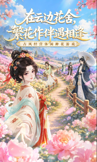 云边花舍公测时间一览：公测什么时候开启及上线时间详情