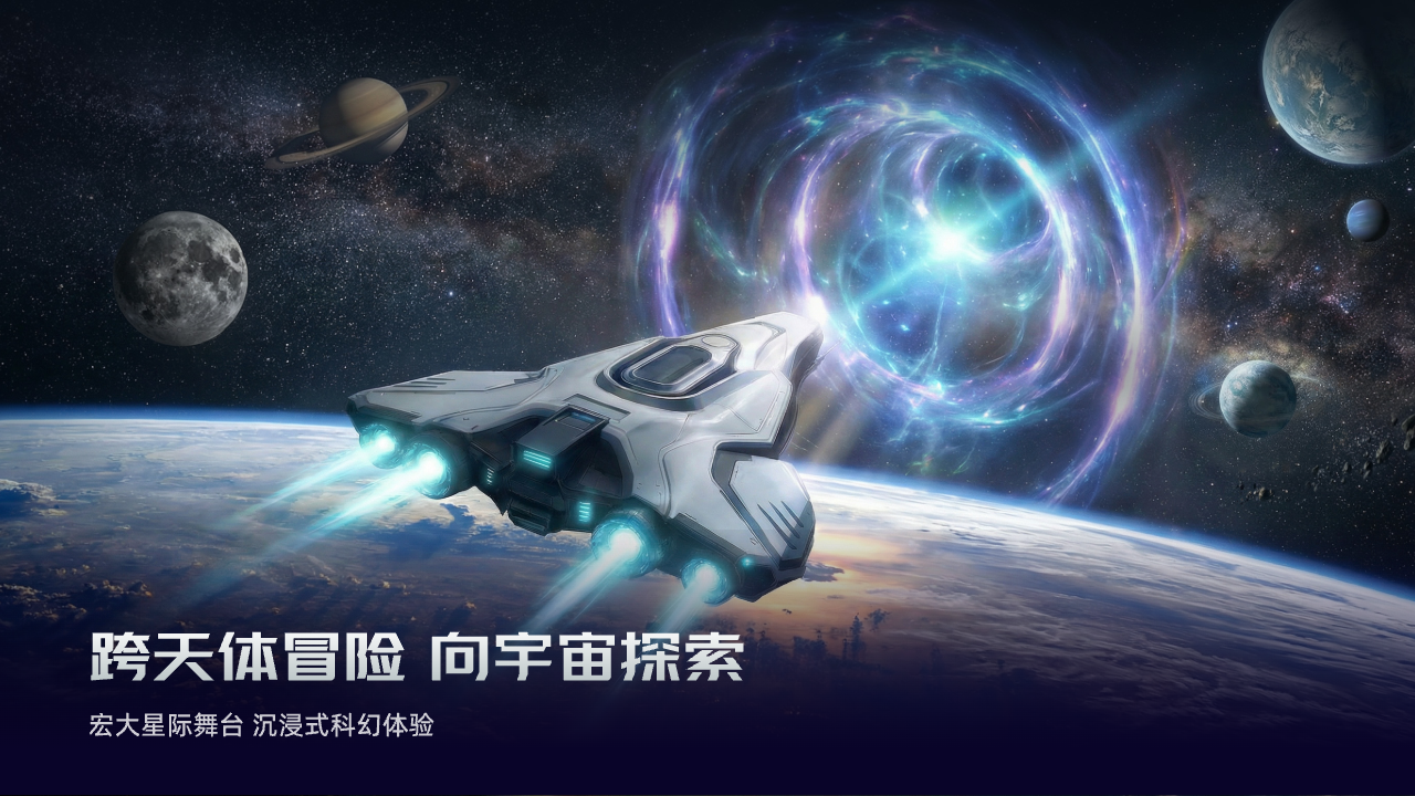 太空天梯卡牌策略布阵截图