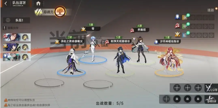 乔薇尼老专员配队方案参考