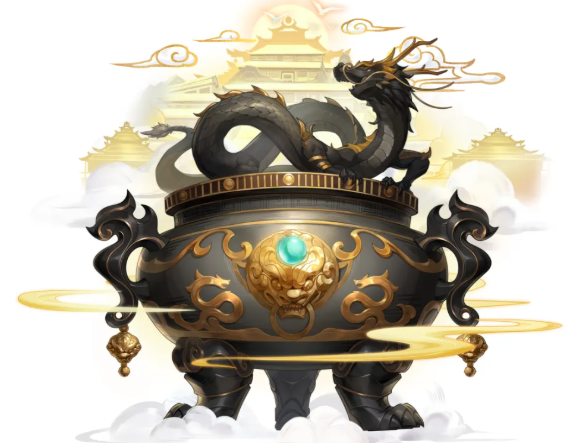 三国志幻想大陆御天盘龙鼎统御八荒护盾羁绊效果解析