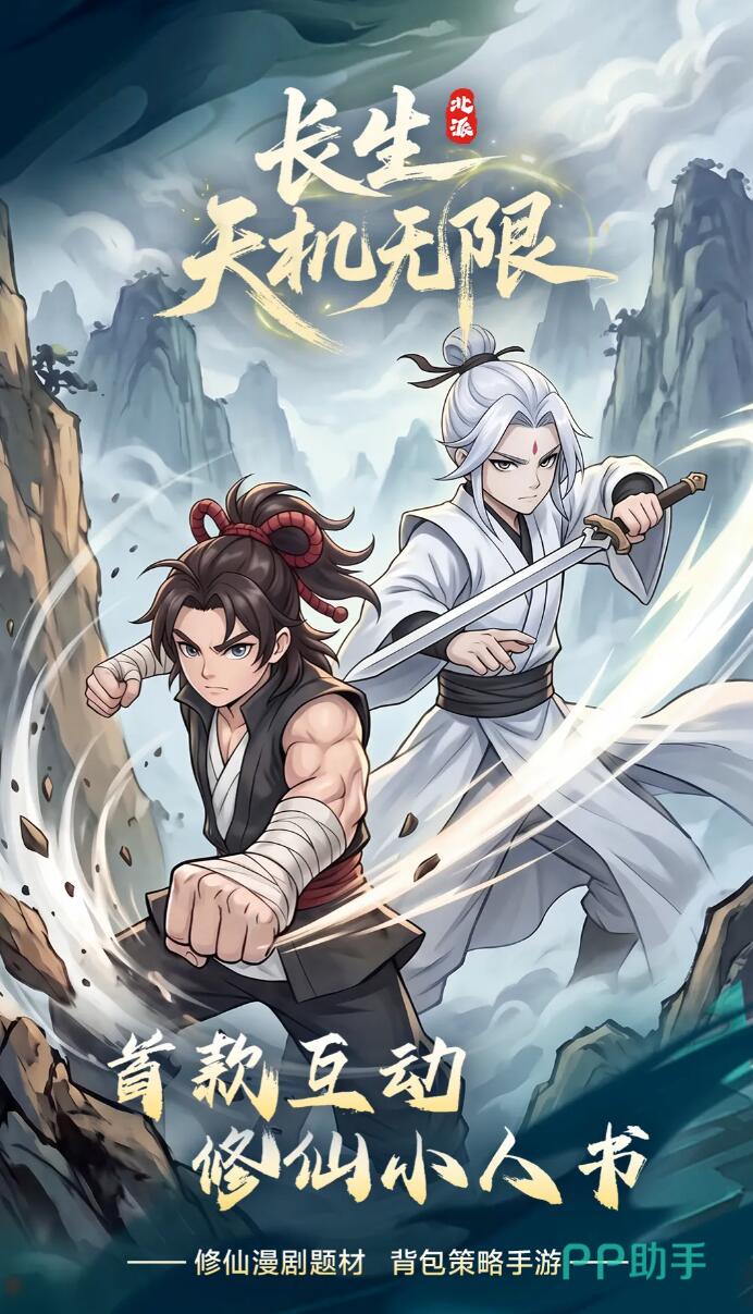 长生:天机无限 游戏画面展示
