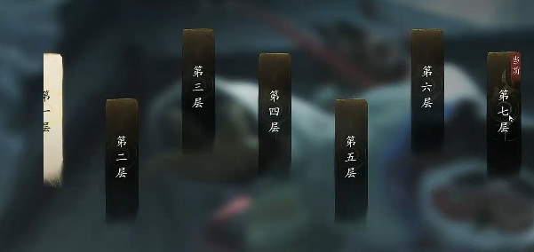 七界梦谭境界层级结构说明