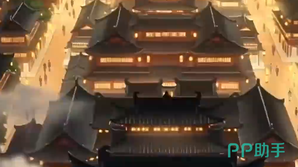 新大奉打更人游戏场景画面截图