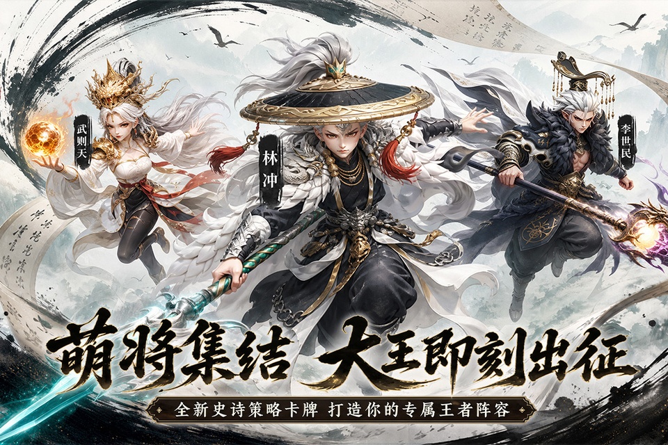 大王请上阵是什么类型的游戏？玩法特点与新手攻略介绍