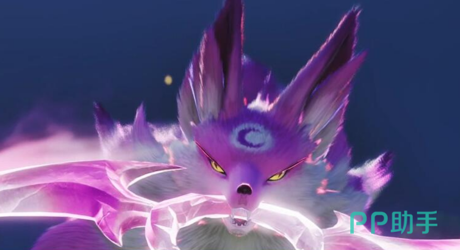 虹光霜锋狼技能输出与冰光连招示意图