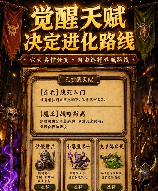 炮灰生存手册边境试炼与无尽模式玩法图