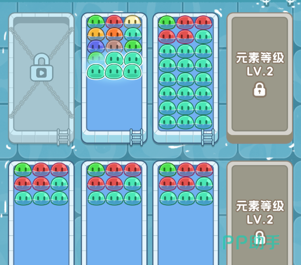 鲸上城堡海上移动城邦场景预览图