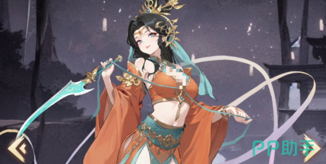 金宫娘娘技能机制展示图