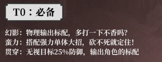 无界之王罗佐星痕月痕与阵容搭配推荐