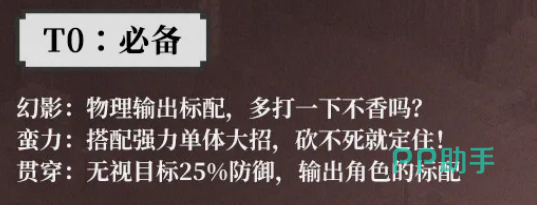 无界之王罗佐星痕月痕与阵容搭配推荐