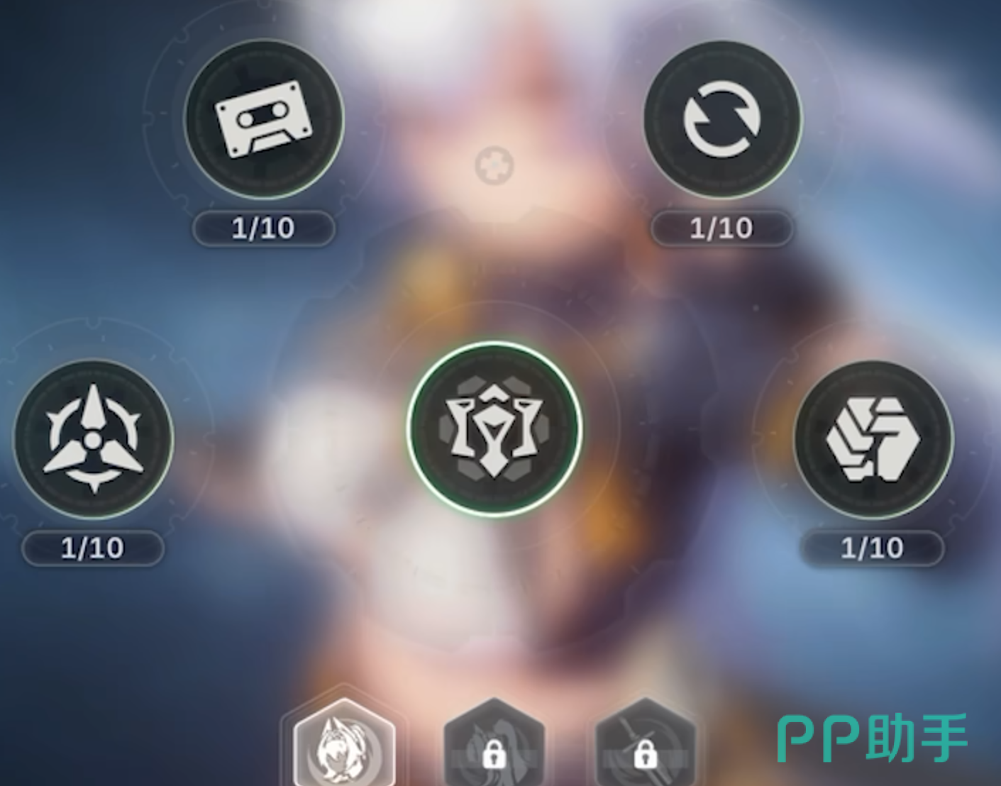 御能者心无杂念深层天赋效果说明