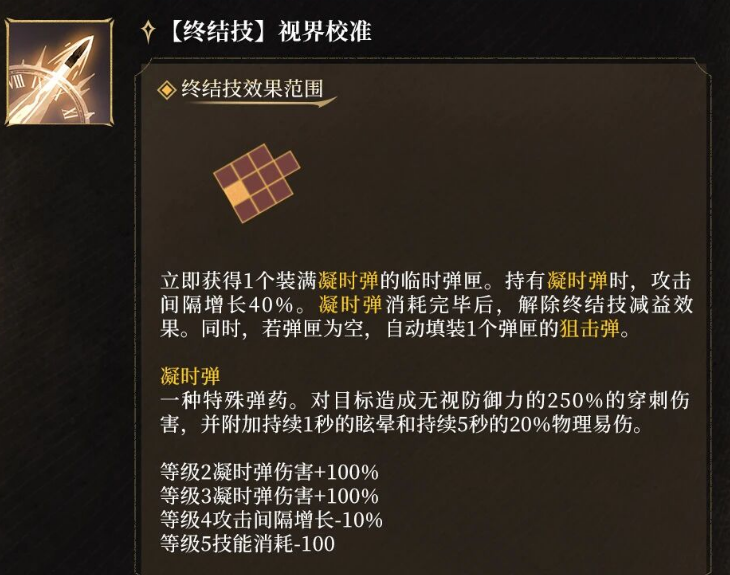 潮汐守望者维菈渐进火力被动说明