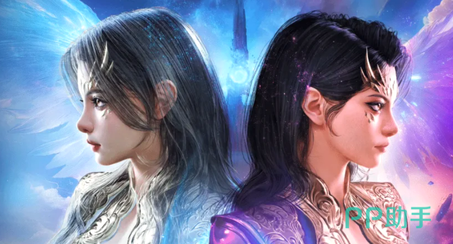 永恒之塔重制版美服版本更新与登录界面展示