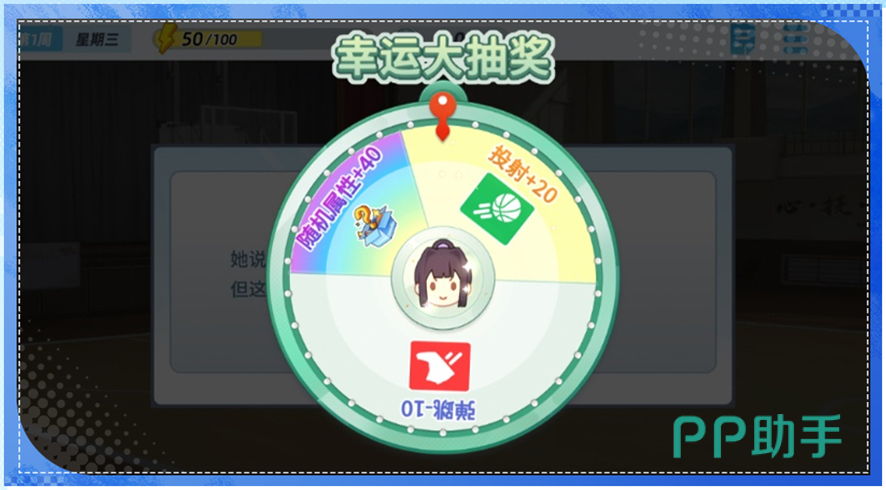 特殊事件触发界面展示