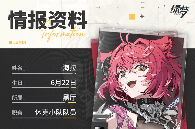 海拉配队与装备磁盘推荐图