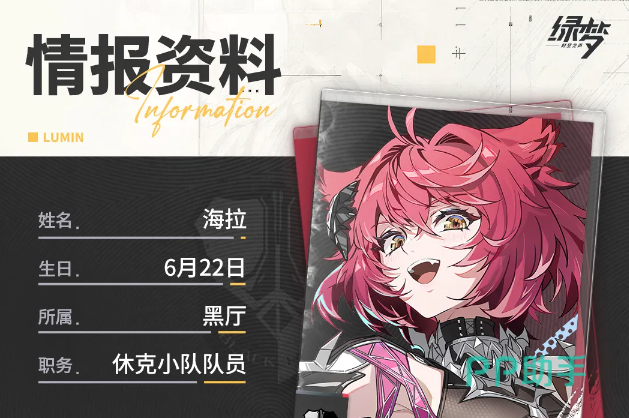 海拉配队与装备磁盘推荐图