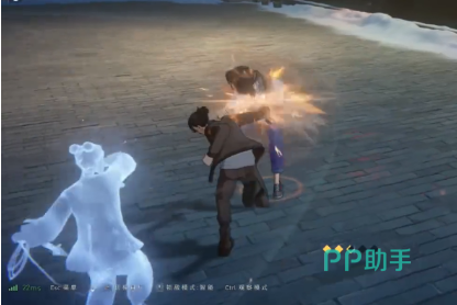 异人之下手游精防反击防守操作图