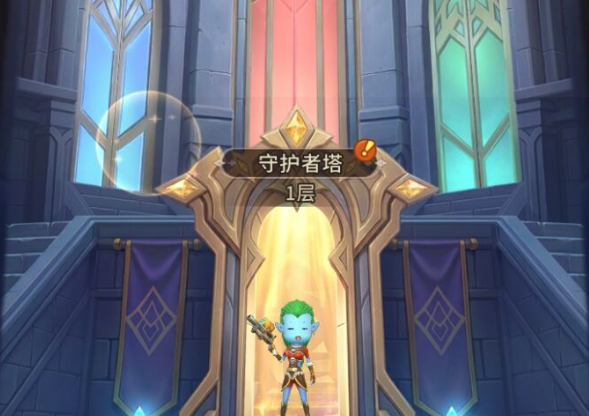 我叫MT崛起开荒副本资源获取界面