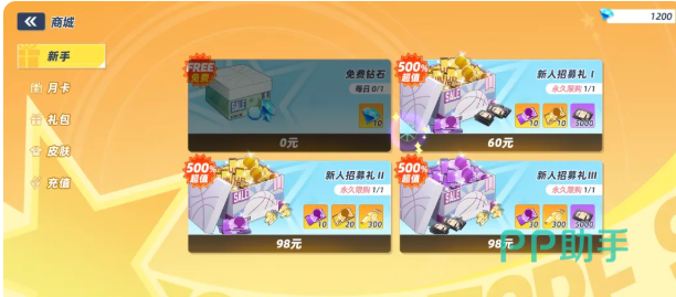 《篮球少女飞跃巅峰》学园月刊与体力药收益展示图
