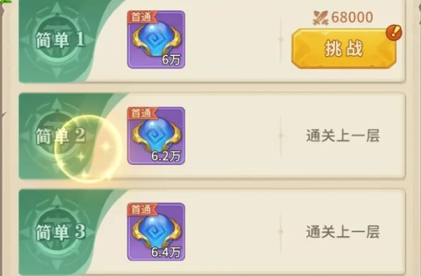 我叫MT崛起历练副本资源介绍