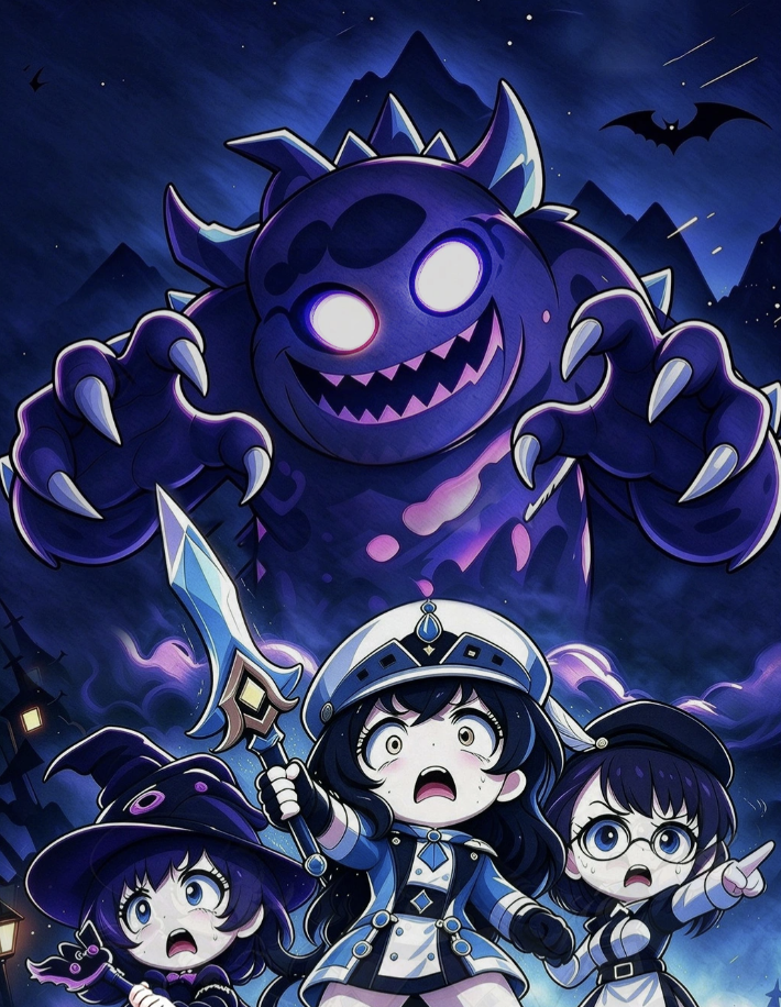 魔境手游副本征伐展示图