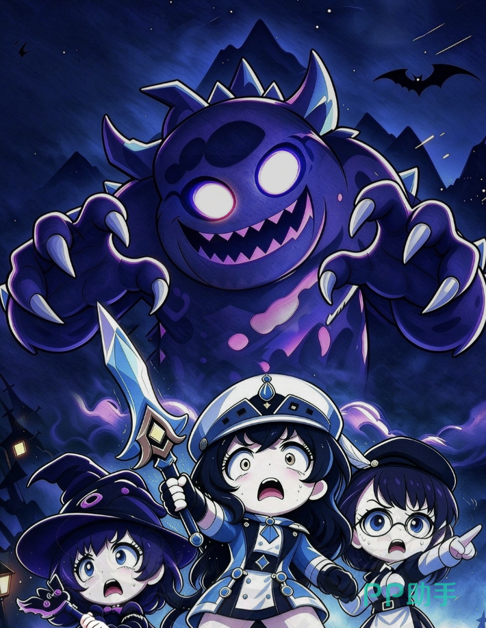 魔境手游副本征伐展示图