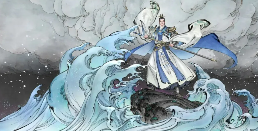 《三国望神州》一载征尘，再望神州周年回顾界面图
