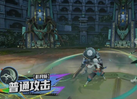 阎风咤闪反与蓄力突进技巧图