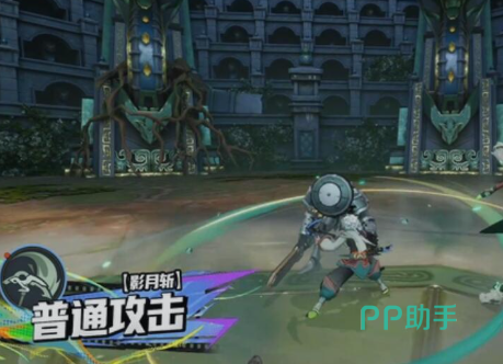 阎风咤闪反与蓄力突进技巧图