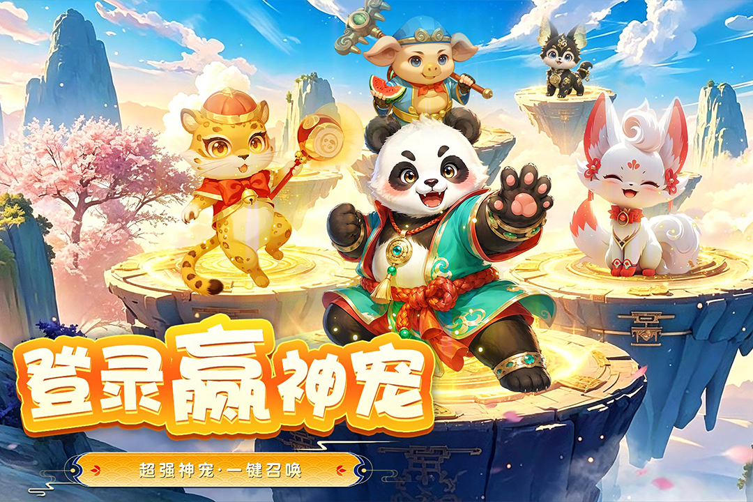 大梦仙途回合制阵容羁绊策略战斗截图