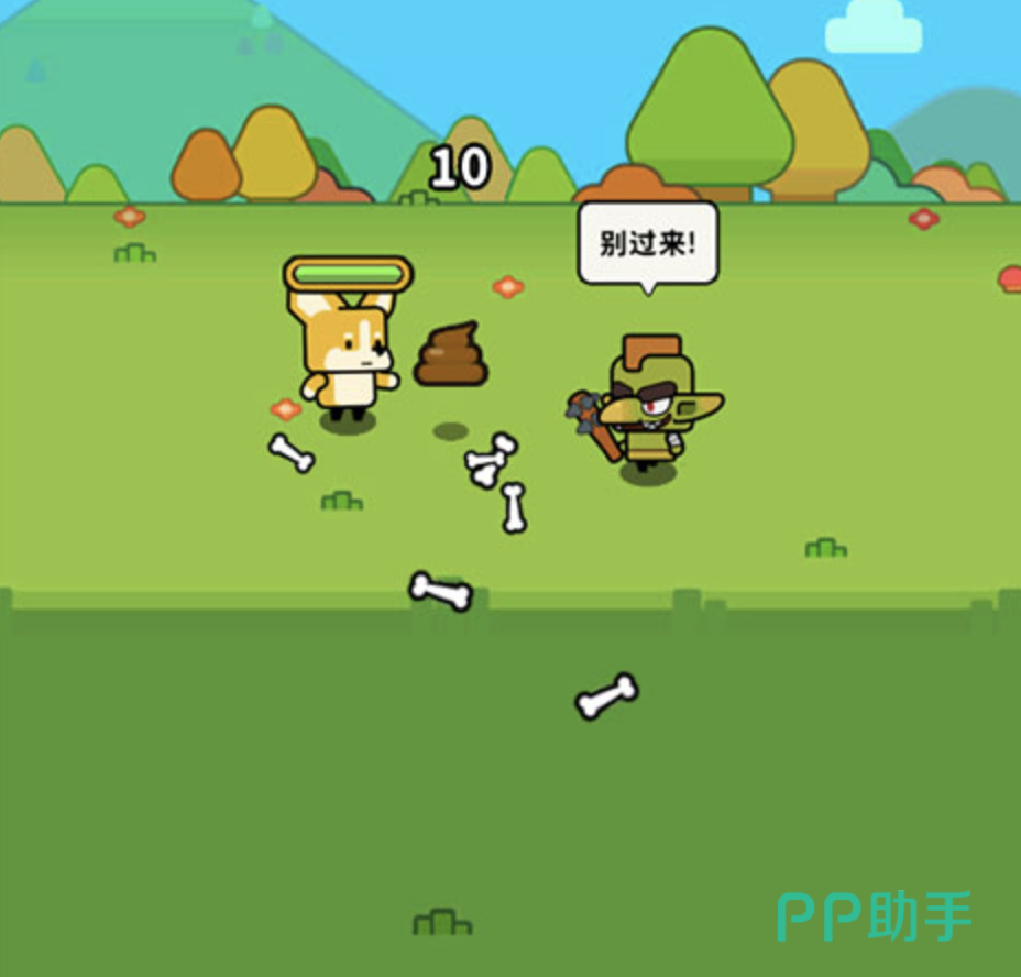 魔法森林大作战游戏宣传图