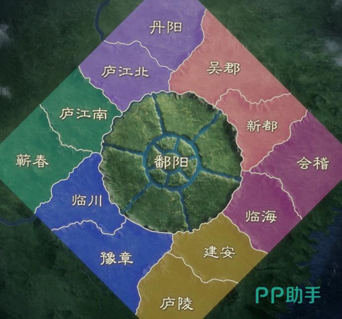 三国谋定天下乾坤弈境玩法介绍图