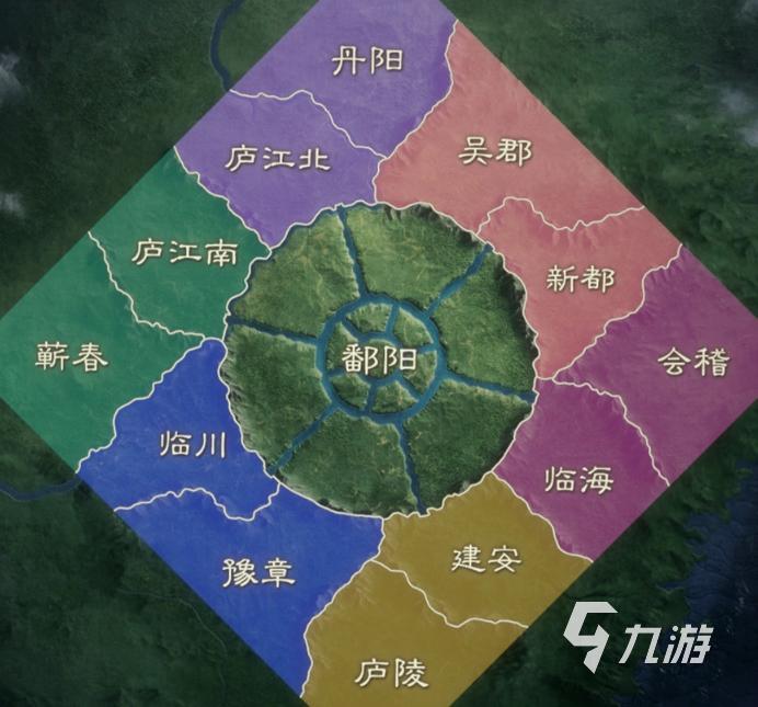 三国谋定天下乾坤弈境怎么玩?沙盘玩法机制与实战攻略详解