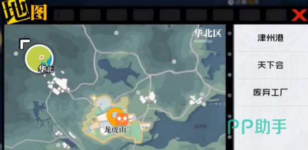异人之下手游隐藏剧情地图探索提示