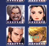 拳皇命运卢卡尔格斗家强度展示图
