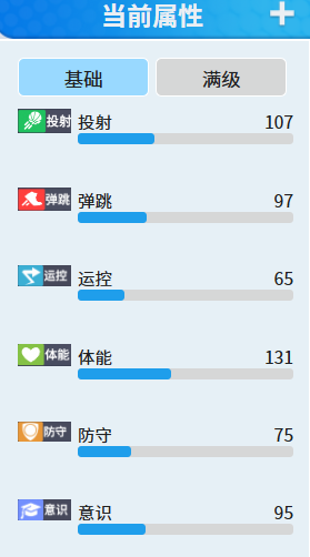 远野桐属性与位置适配说明图