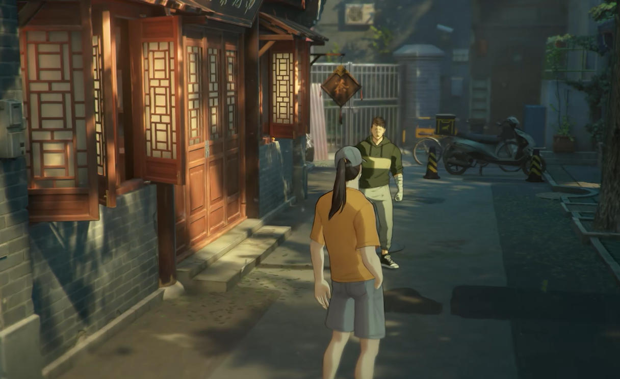 异人之下影尘旧事与任务跟随