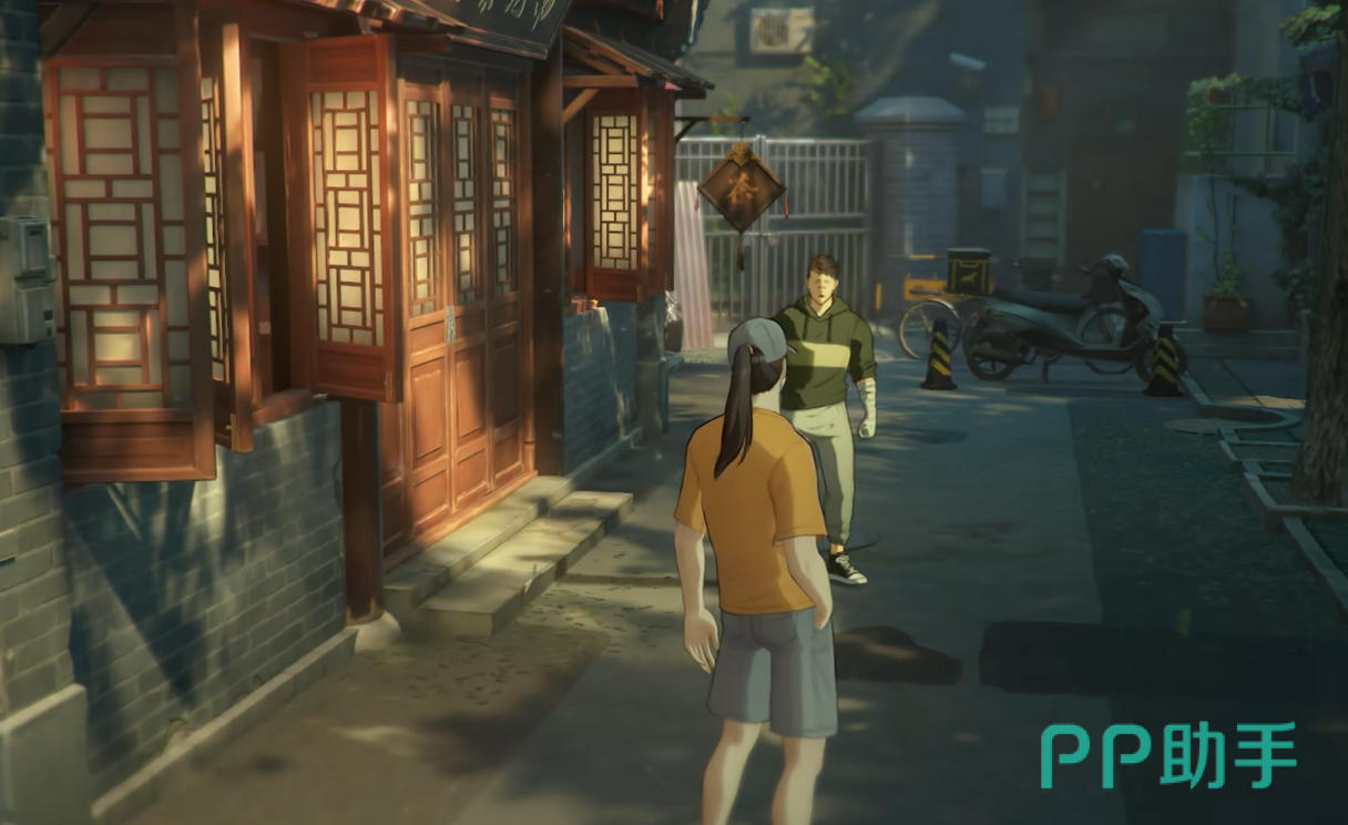 异人之下影尘旧事与任务跟随