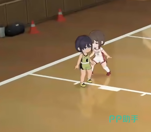 篮球少女飞跃巅峰SF小前锋属性说明图