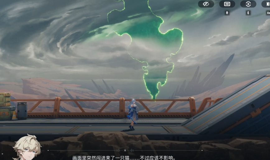 绿梦时空之声裂隙废墟岩茧离散磁盘调和剂标记说明图