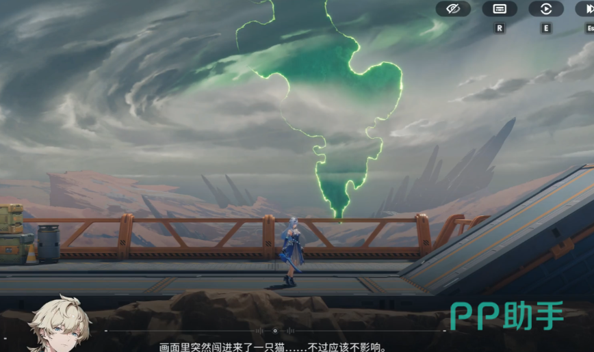 绿梦时空之声裂隙废墟岩茧离散磁盘调和剂标记说明图