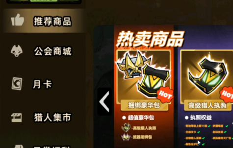 失落城堡2手游试玩与购买介绍配图