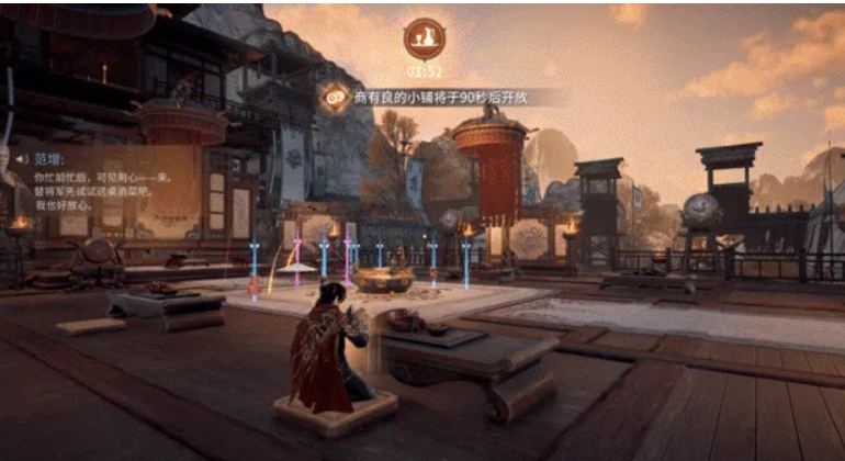 永劫无间手游大风歌鸿门宴有什么内容？玩法解析与奖励一览