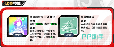 篮球少女飞跃巅峰羽田朱志香实战优缺点分析图