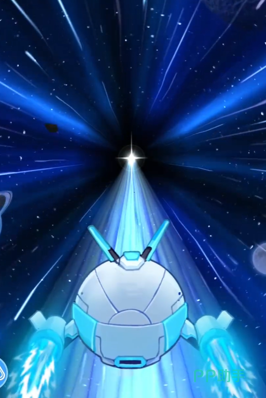 宝贝星球科技流水线布局图